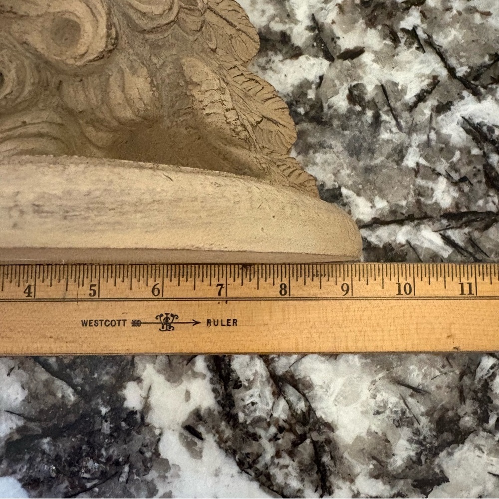 Angel Cherub Wall Shelf French Country Cottagecore Old World European Decor - Picture 8 of 12